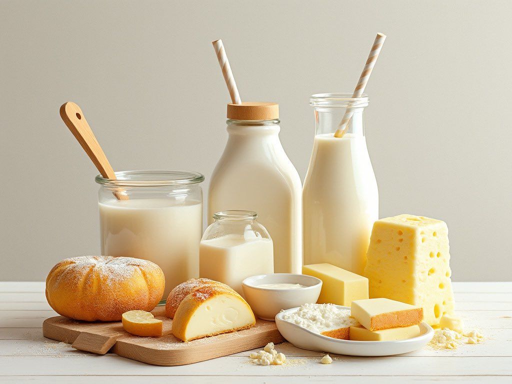 Dairy products