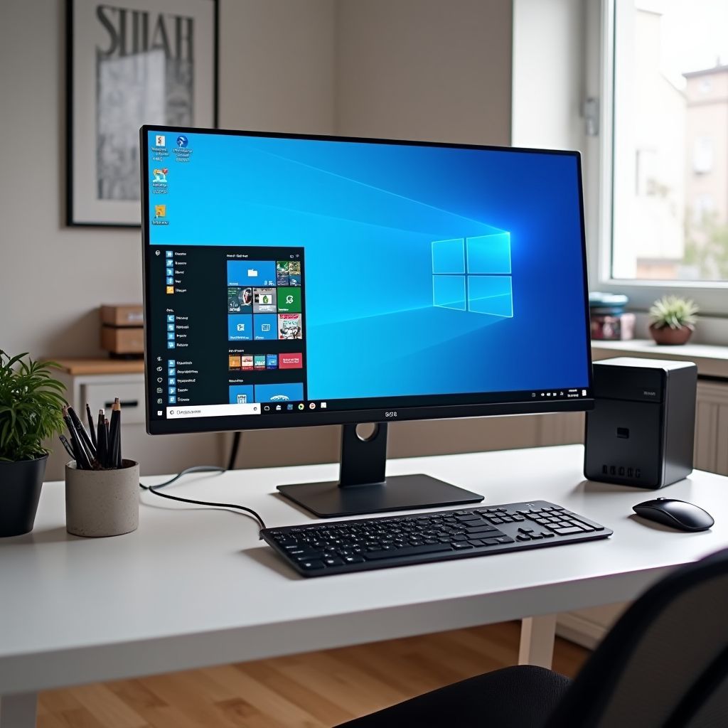 Desktop Computers