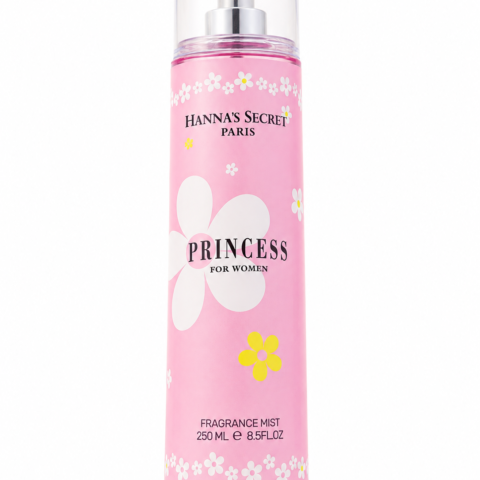 HANNA'S SECRET PARIS