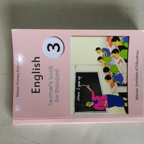 MIE ENGLISH STD 3