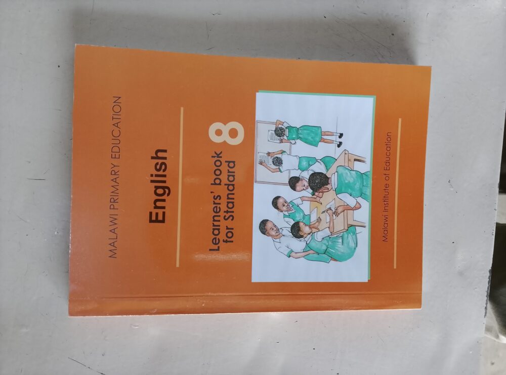 MIE English Std 8