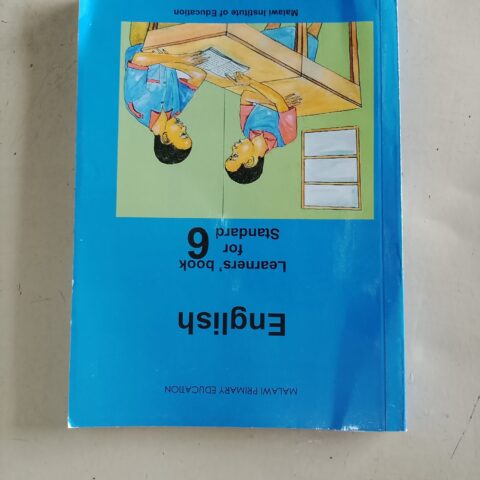 MIE ENGLISH STD 6