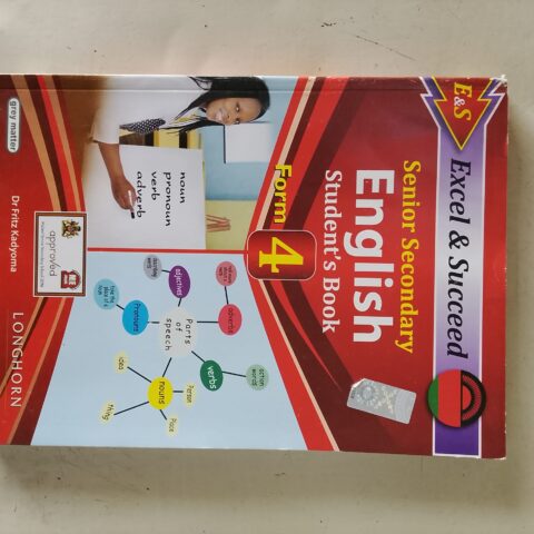 Excel and Succeed English Form 4