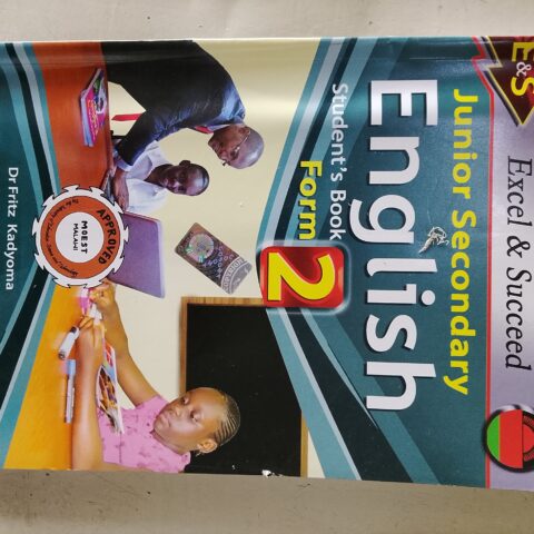 Excel and Succeed English Form 2