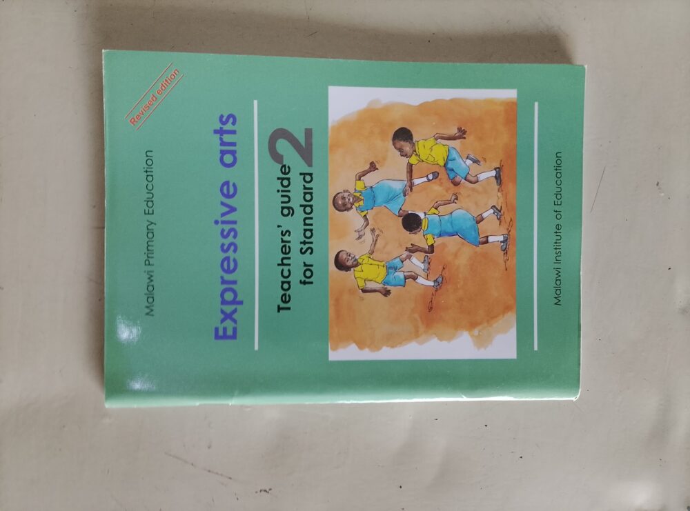 expr (2) MIE EXPRESSIVE ARTS STD 2