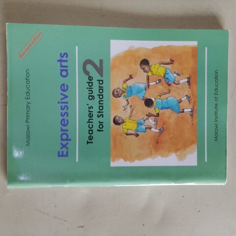 MIE EXPRESSIVE ARTS STD 2