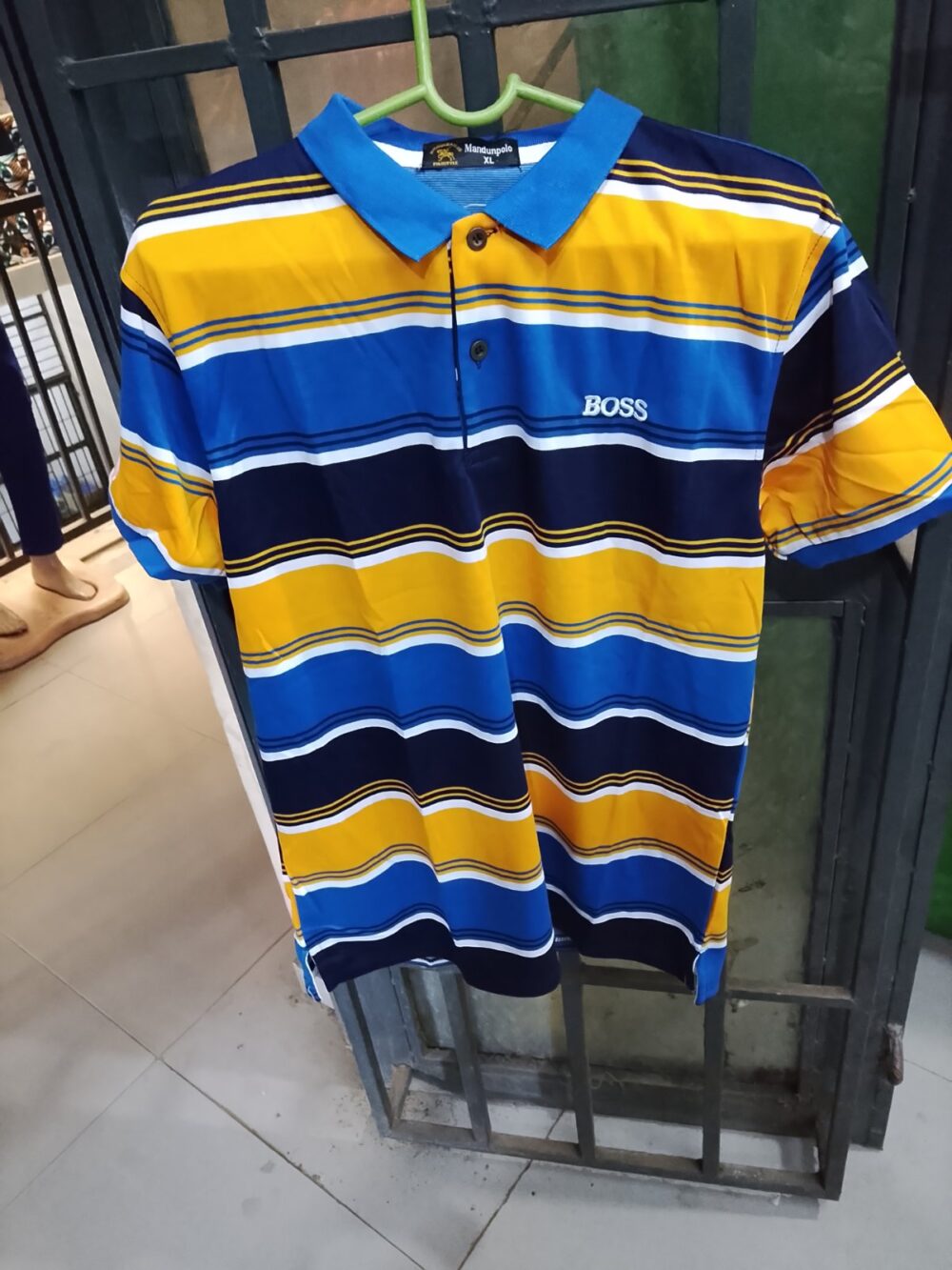 golf shirt