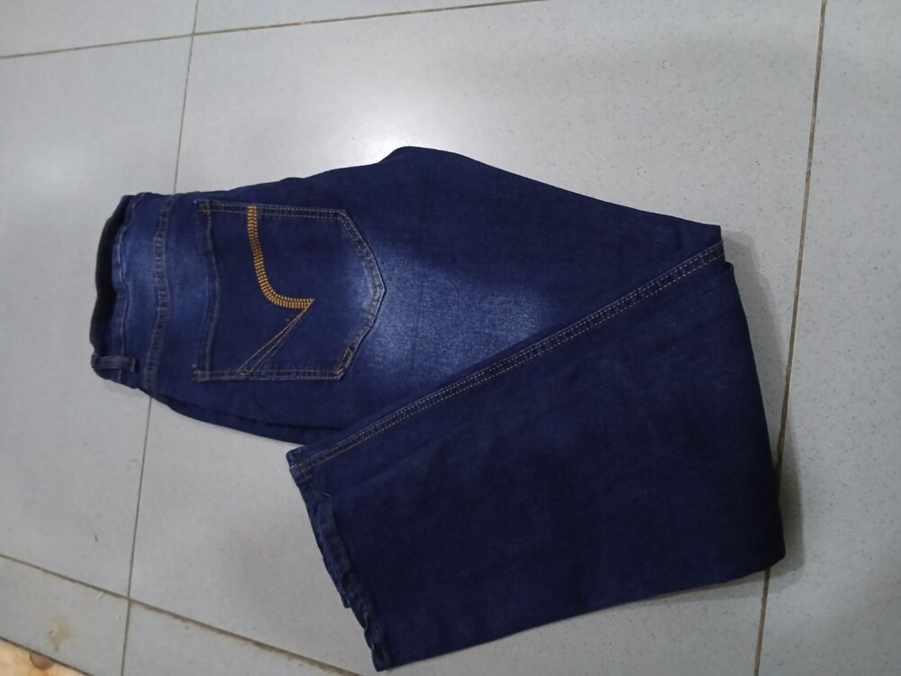 Jean trouser