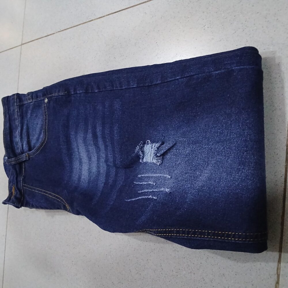 Jean trouser