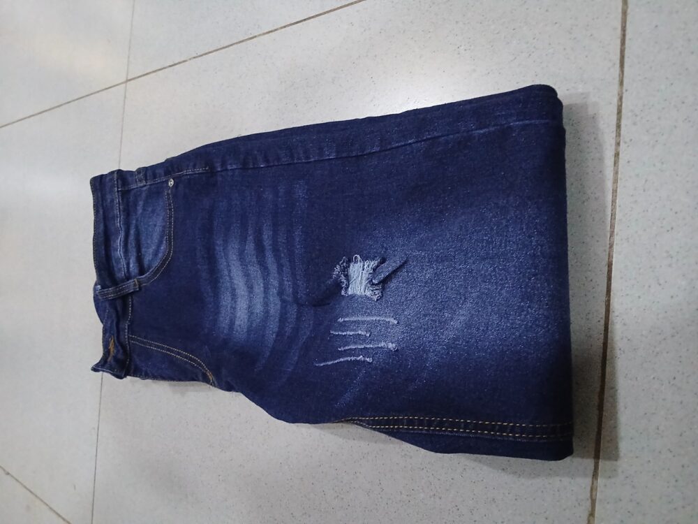 Jean trouser