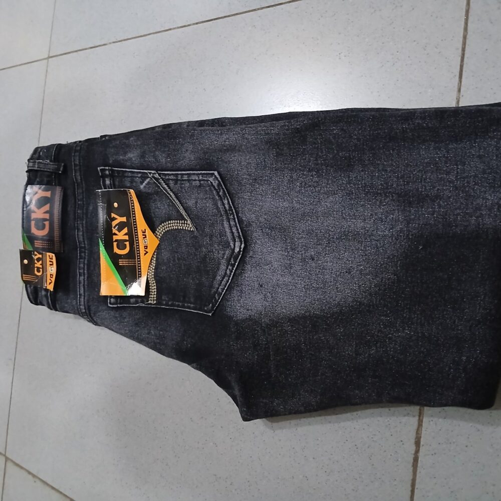 Jean trouser