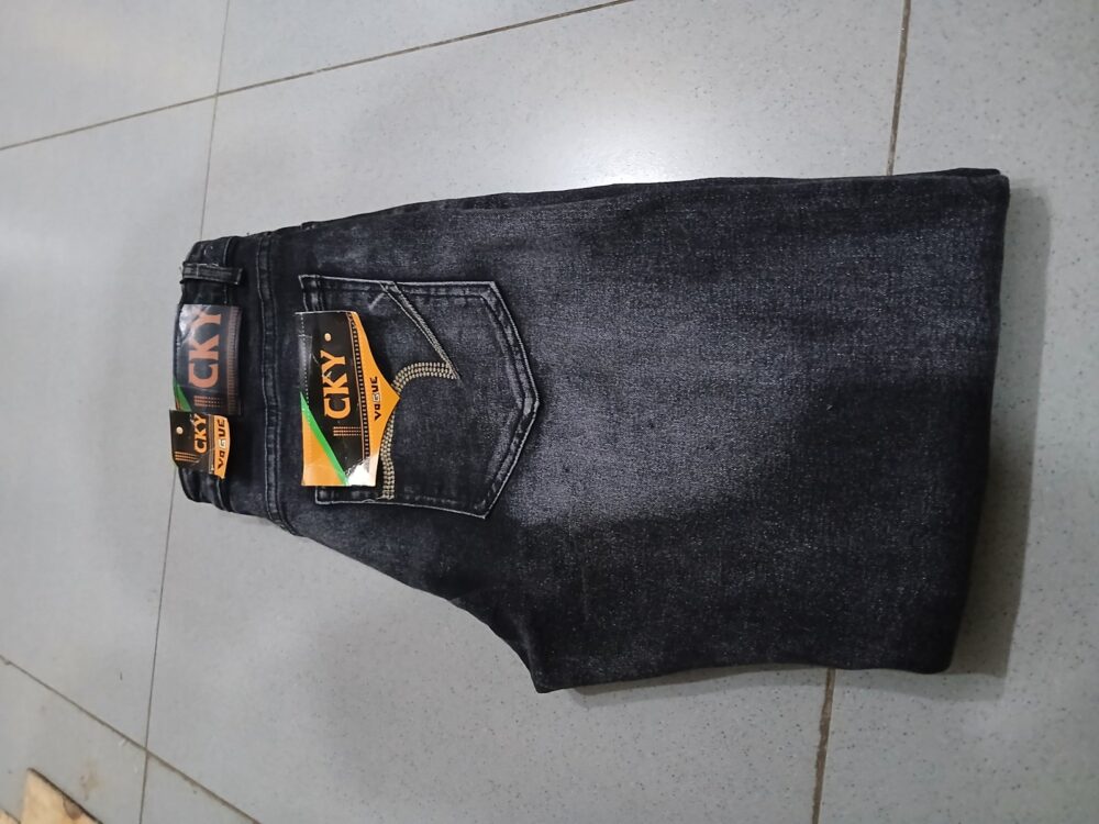 Jean trouser