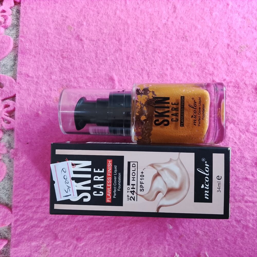 foundation lotion