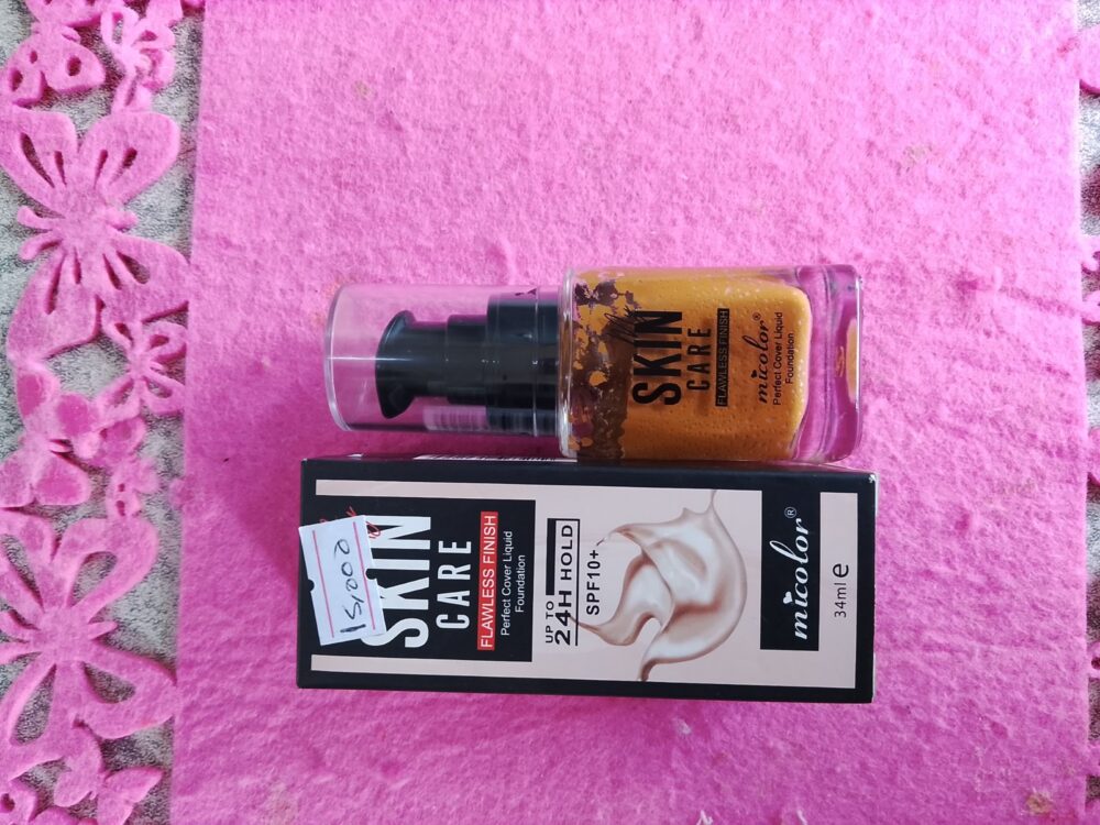 foundation lotion