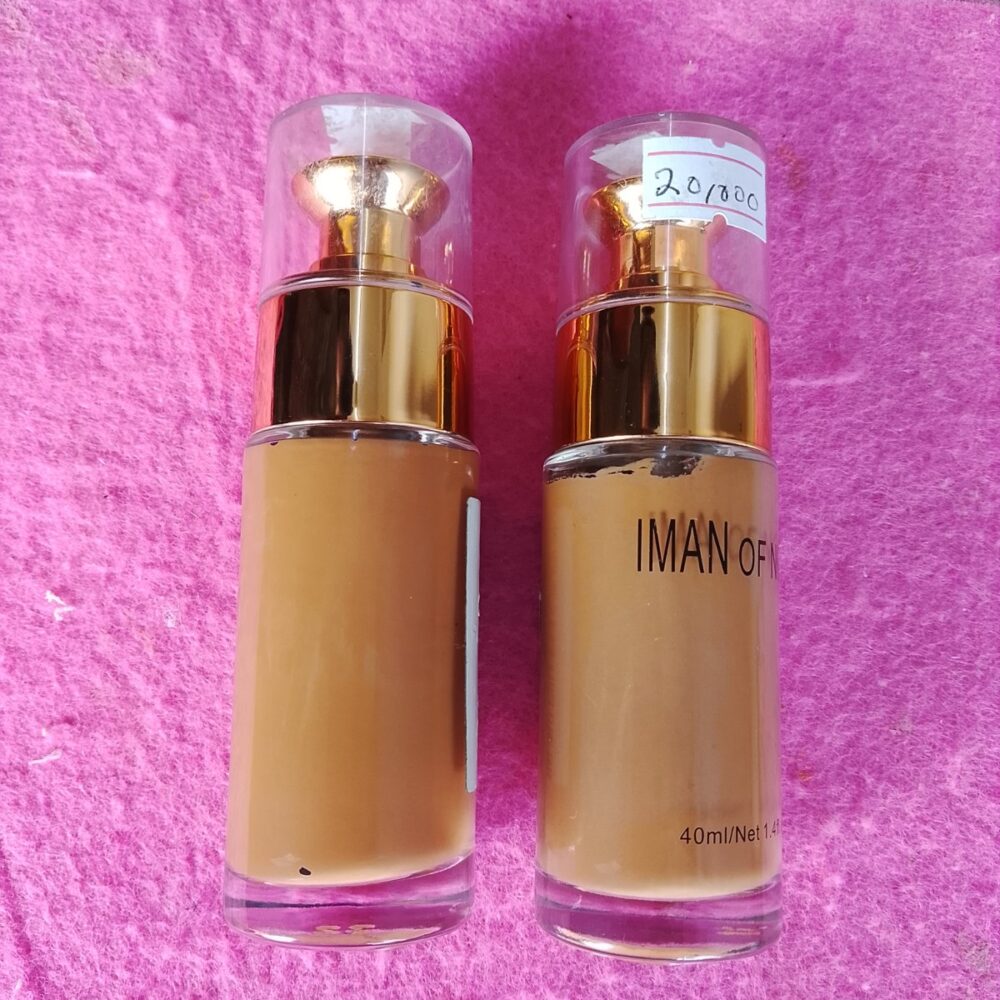 foundation lotion