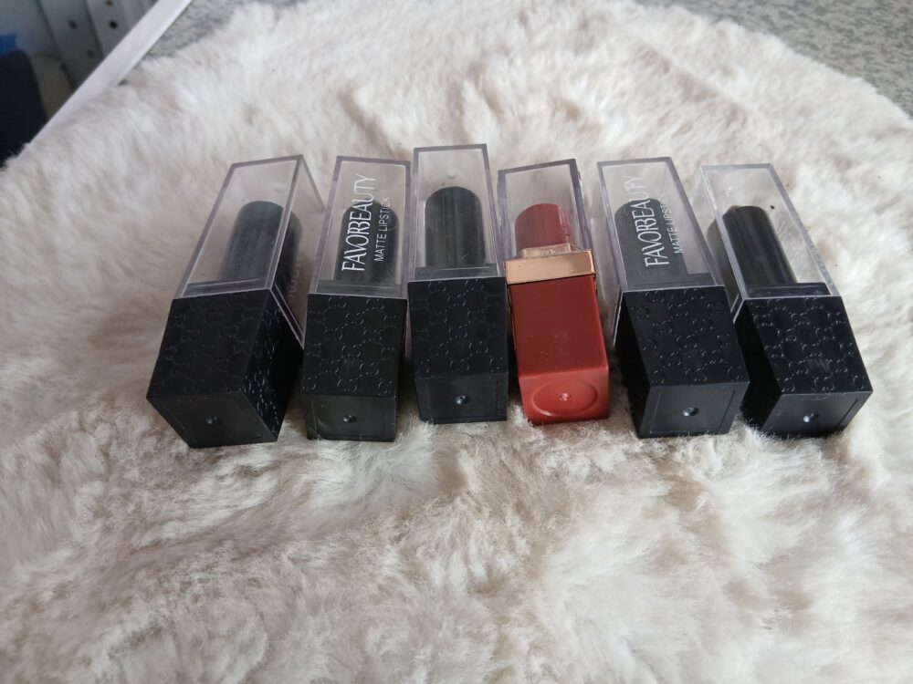 Lip sticks