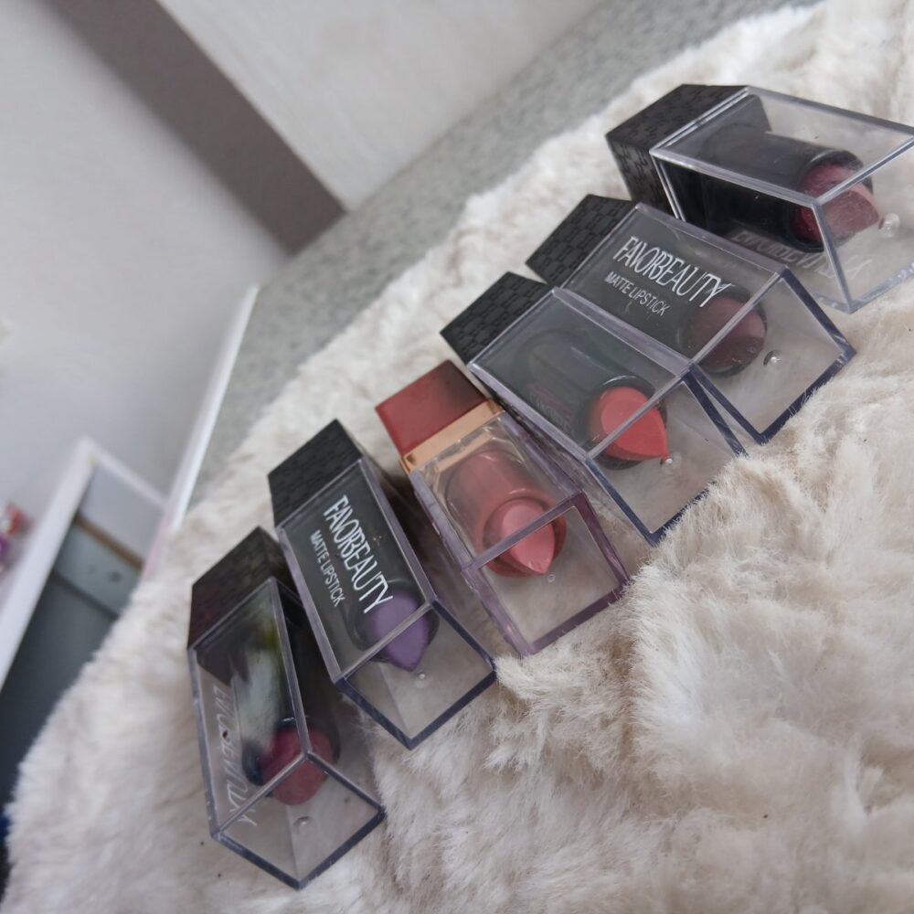 Lip sticks