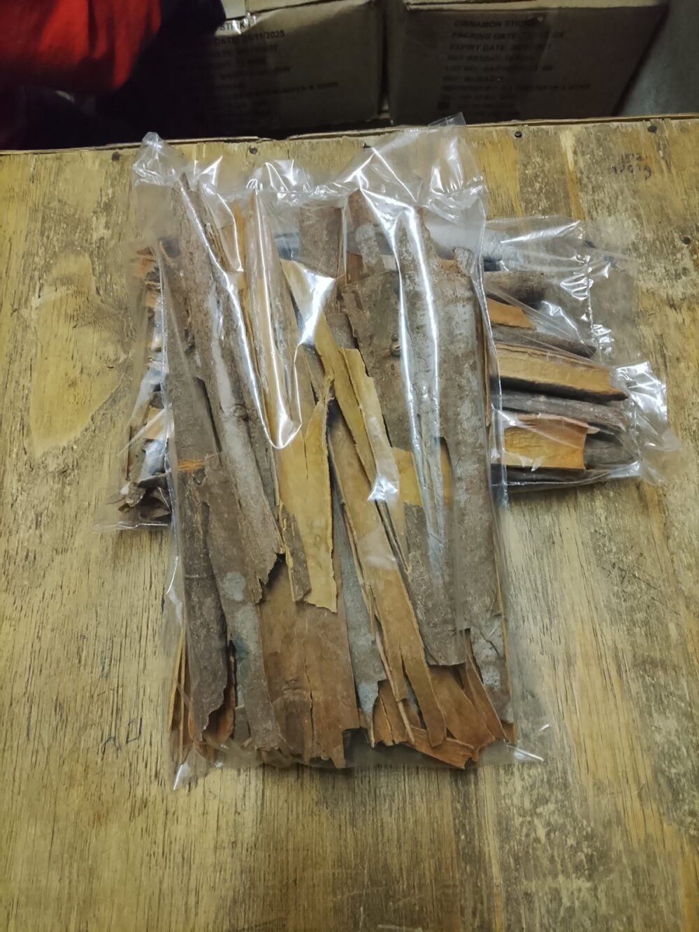 cinnamon sticks