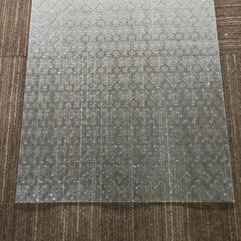 Ops Flour glass sheet