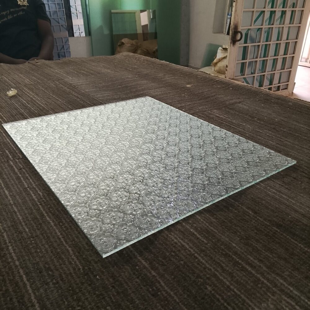 Ops Flour glass sheet