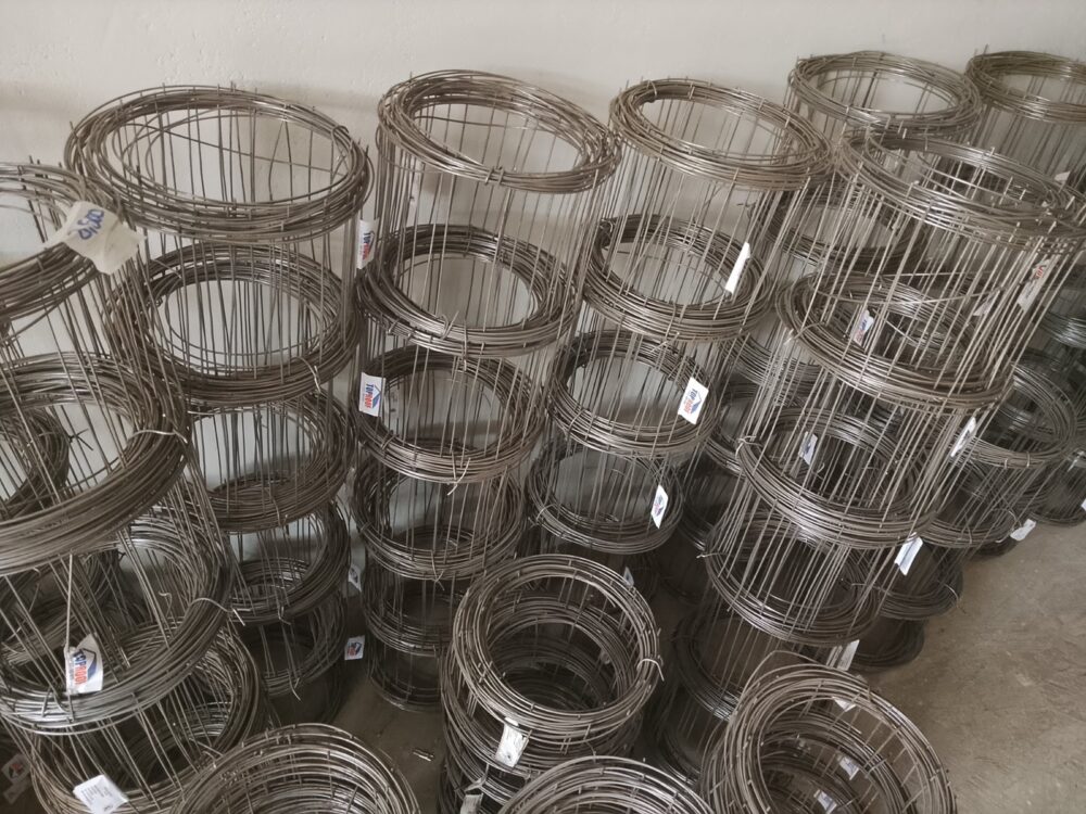 brick force wire