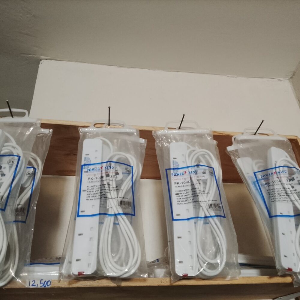 electric extension