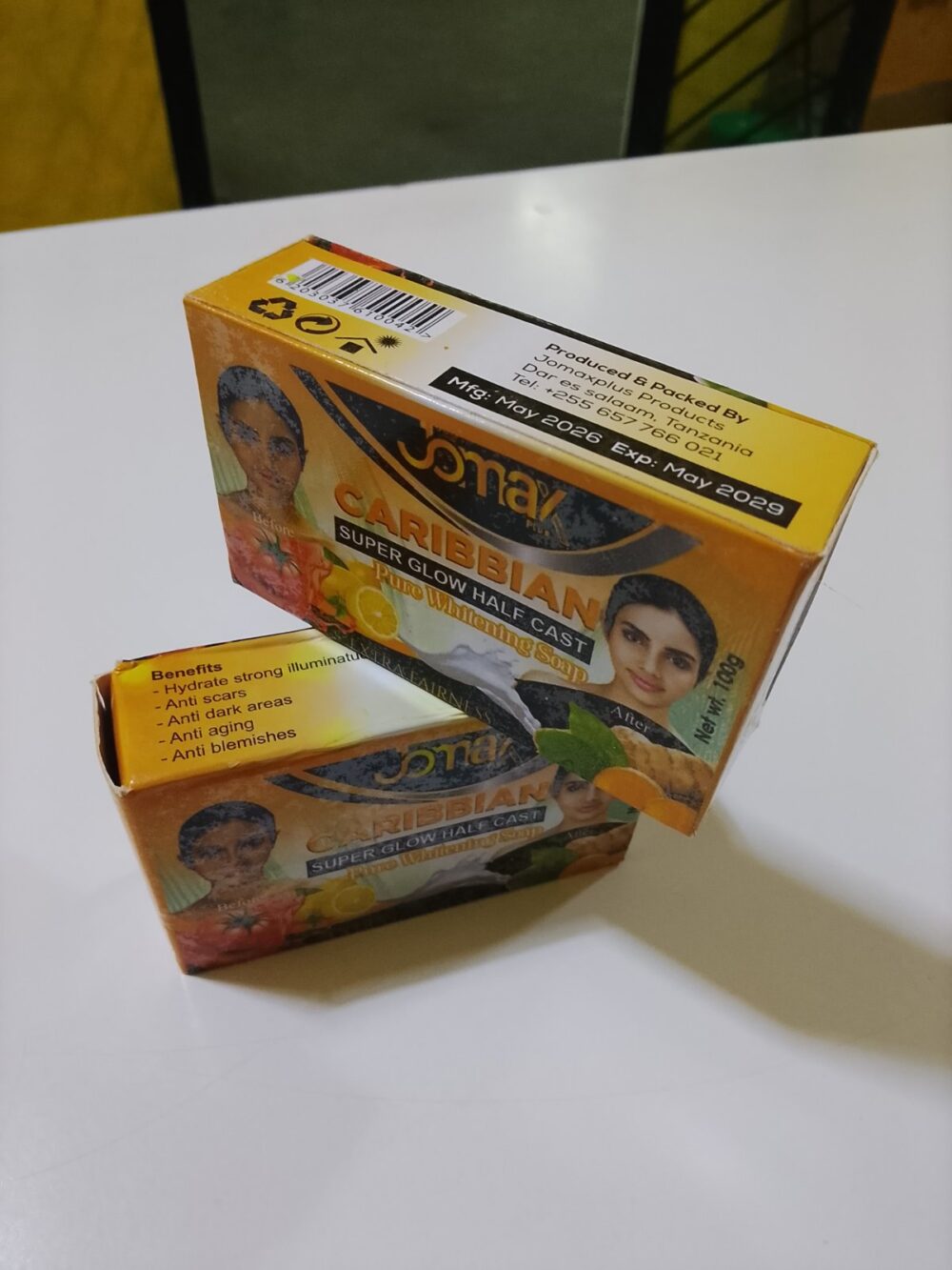 jomax soap