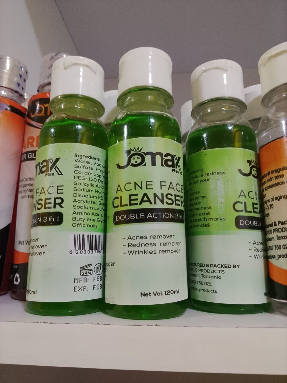 jomax plus