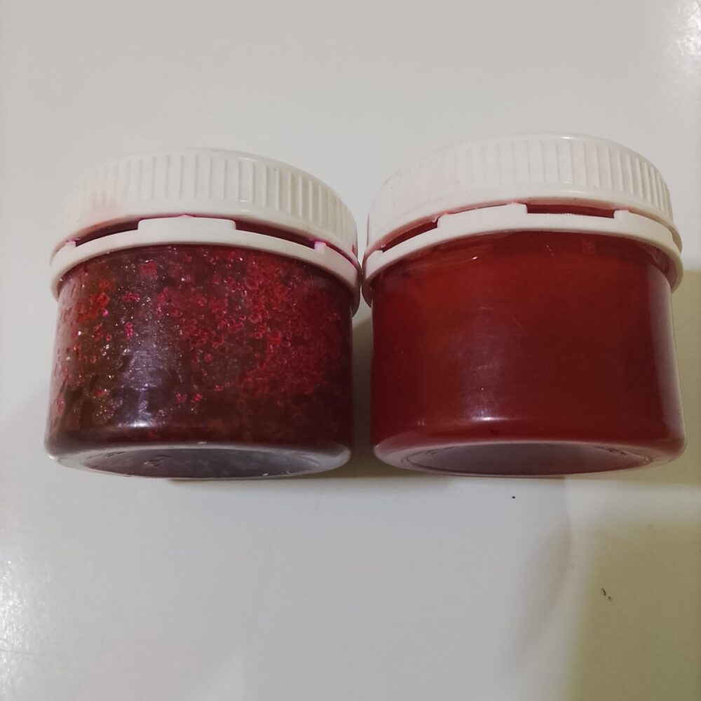 lipstick and lipsram