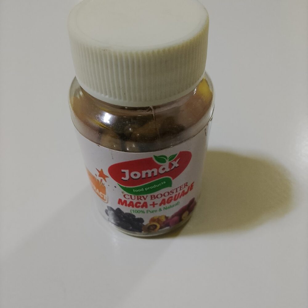 jomax curv booster