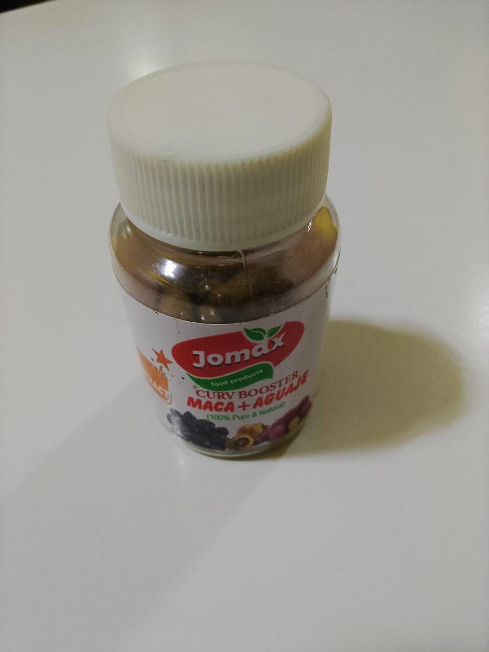 jomax curv booster