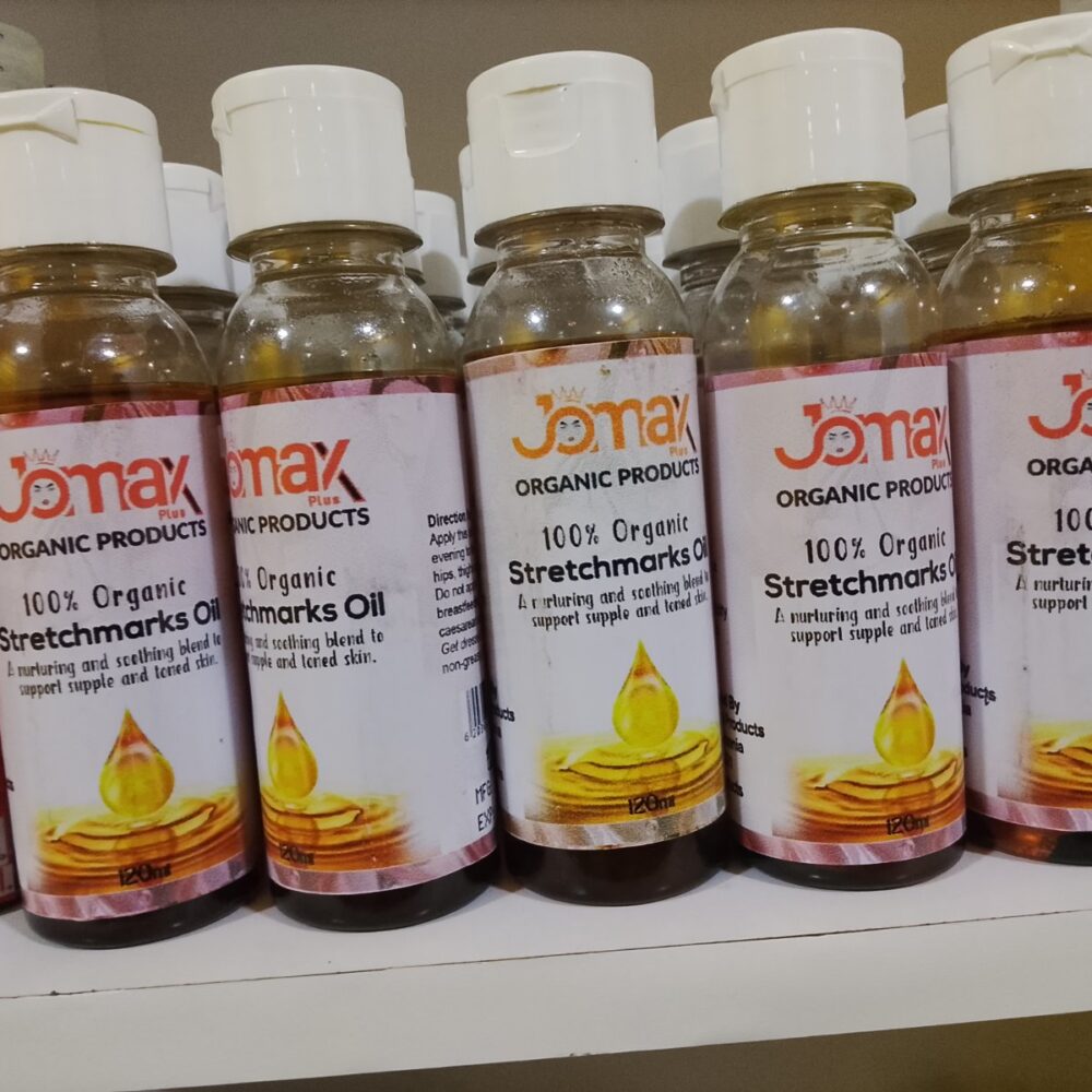 jomax organic products oil