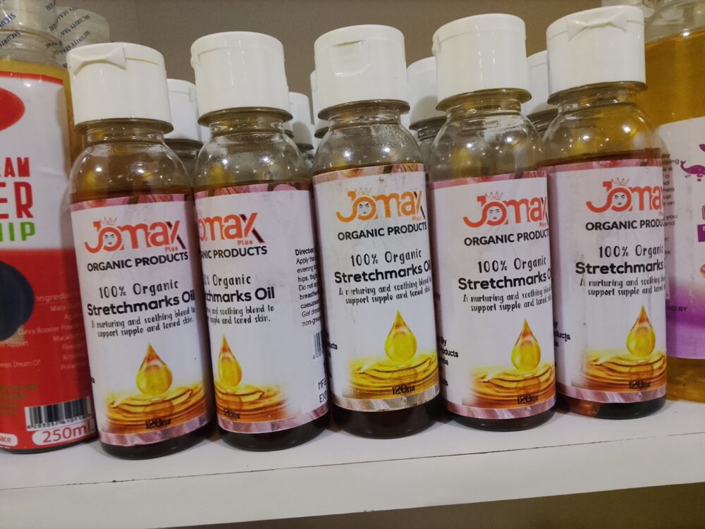 jomax organic products oil