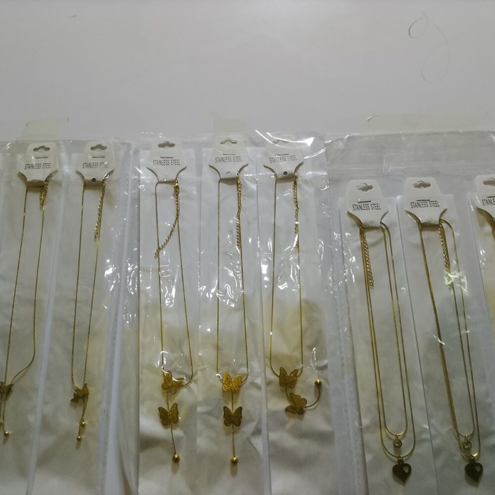 necklaces