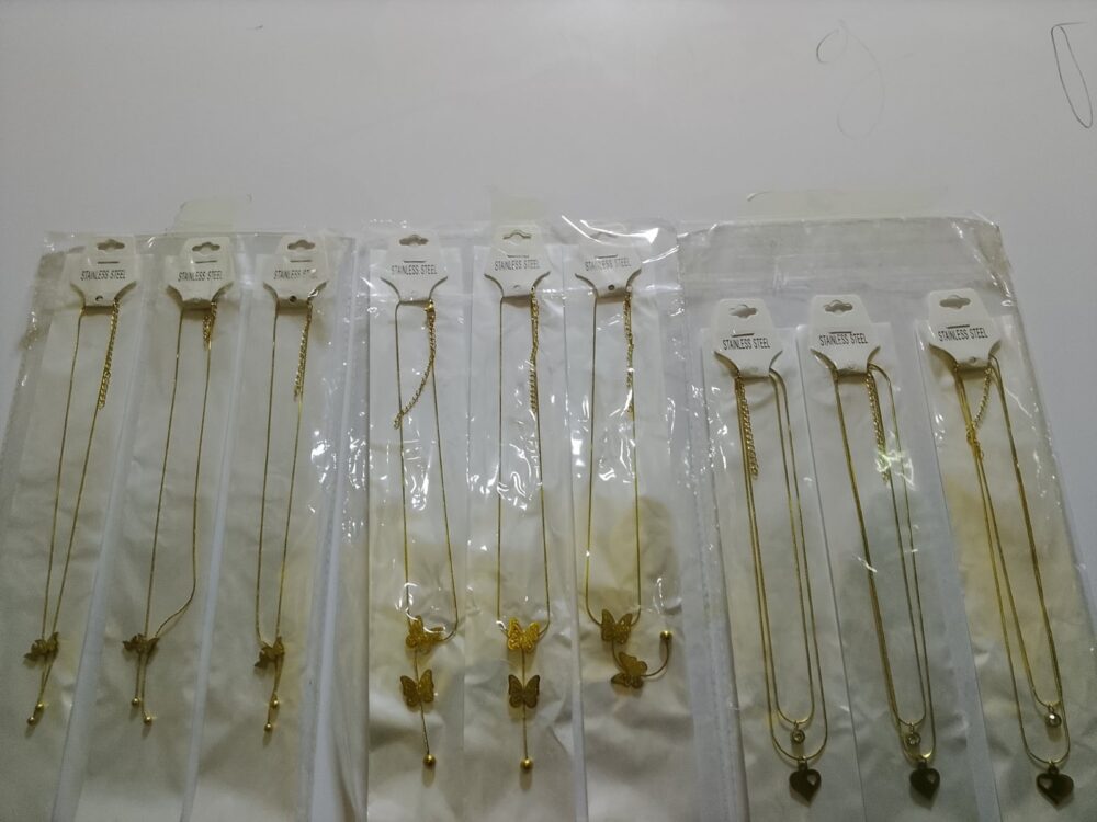 necklaces