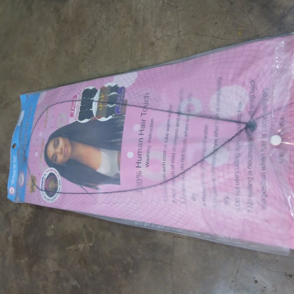 Yaki weave
