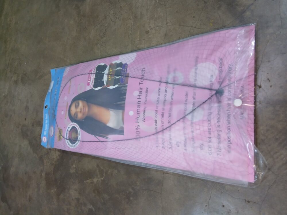 Yaki weave