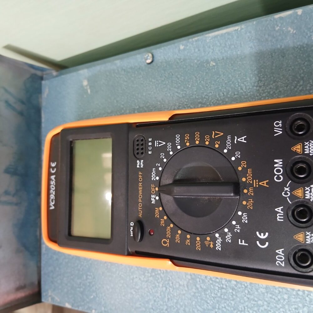 Multimeter