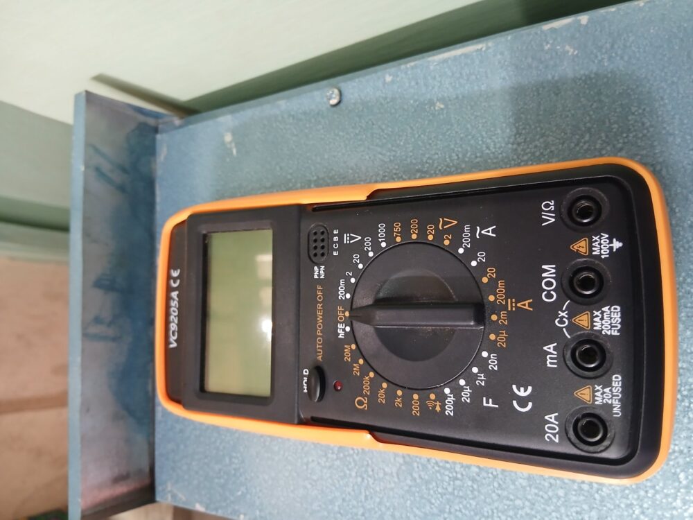Multimeter