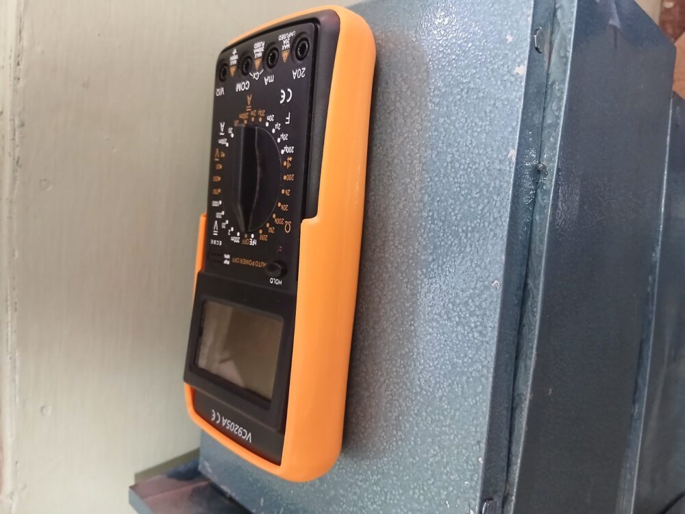 Multimeter