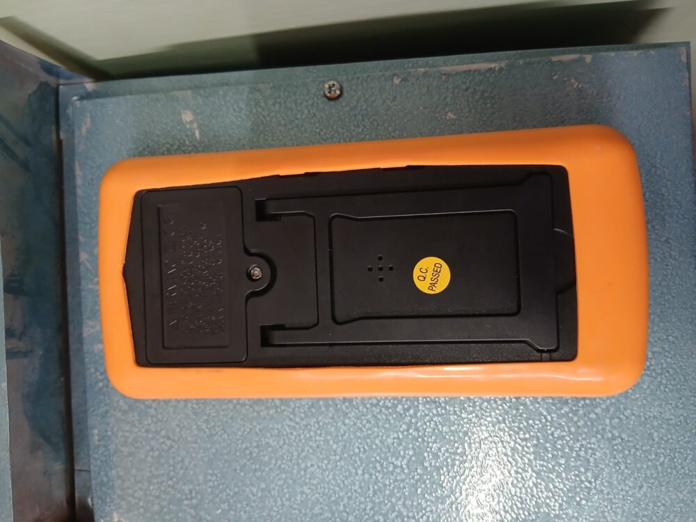 Multimeter
