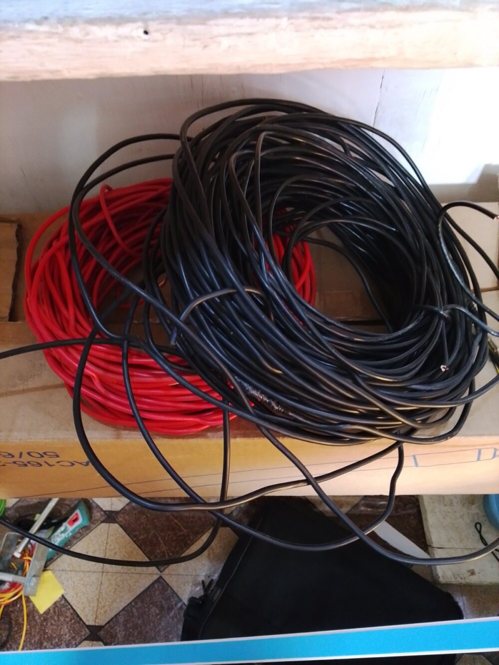 Wire