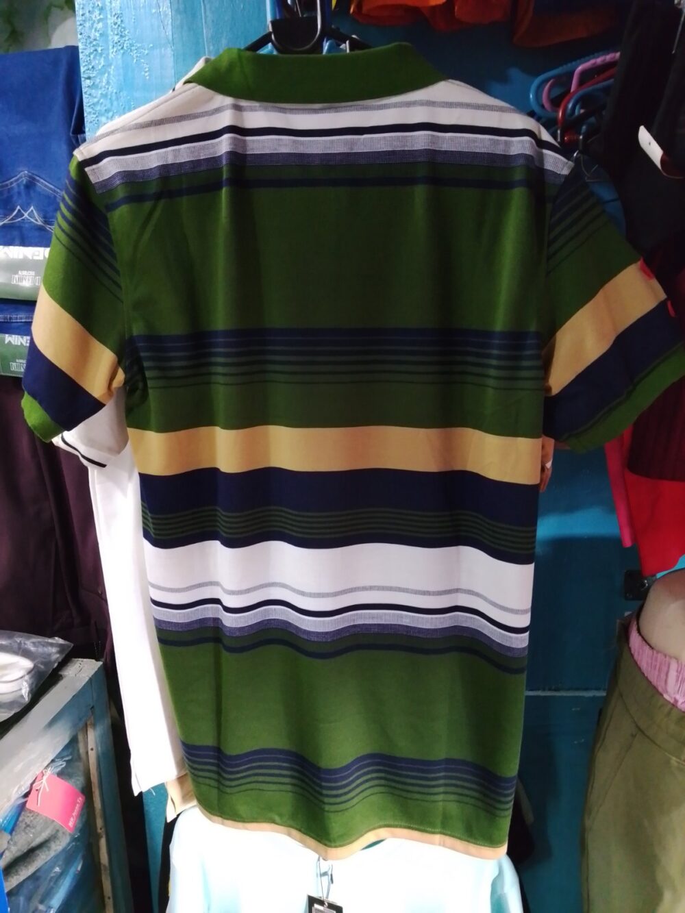 golf shirt