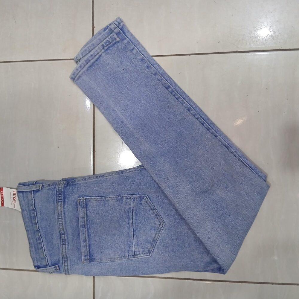 Turkey Jean