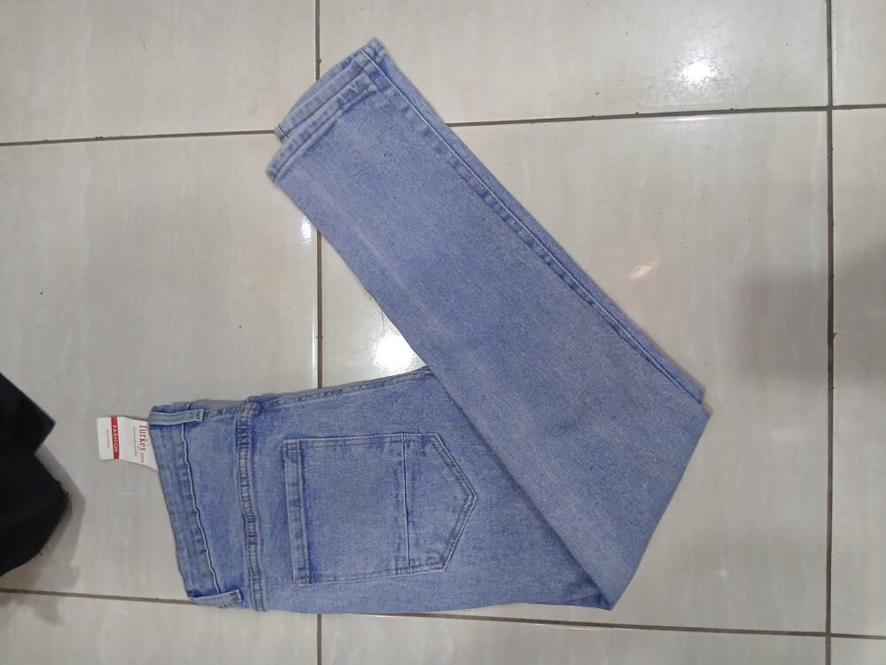 Turkey Jean