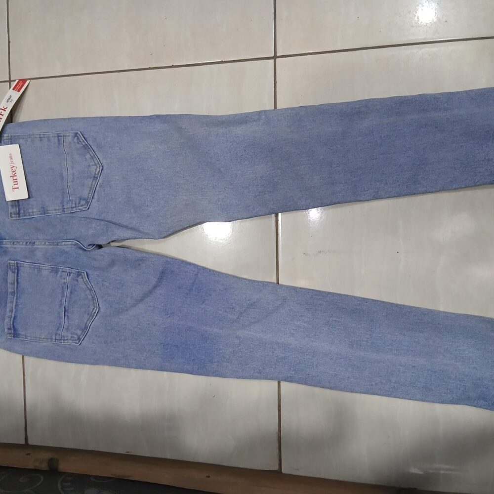 Turkey Jean