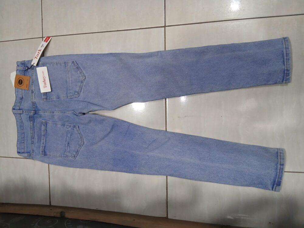 Turkey Jean