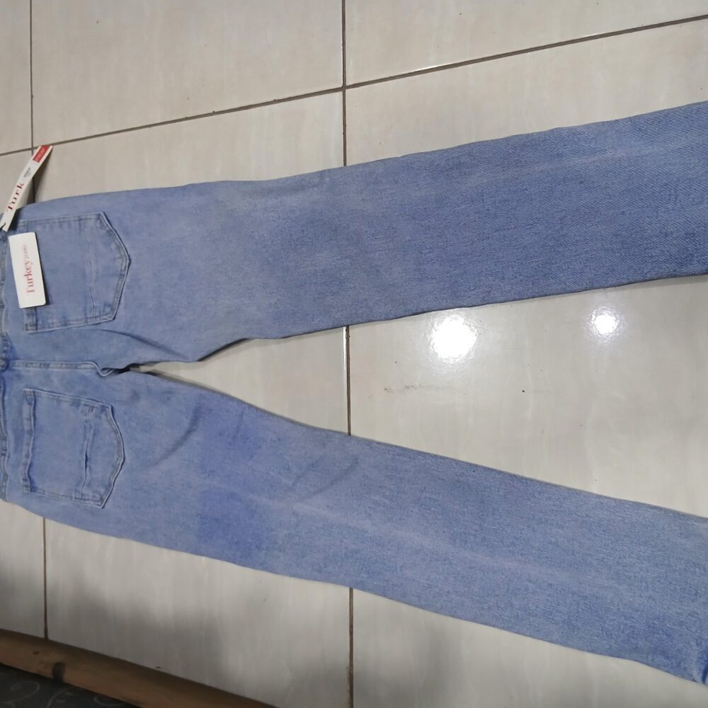 Turkey Jean