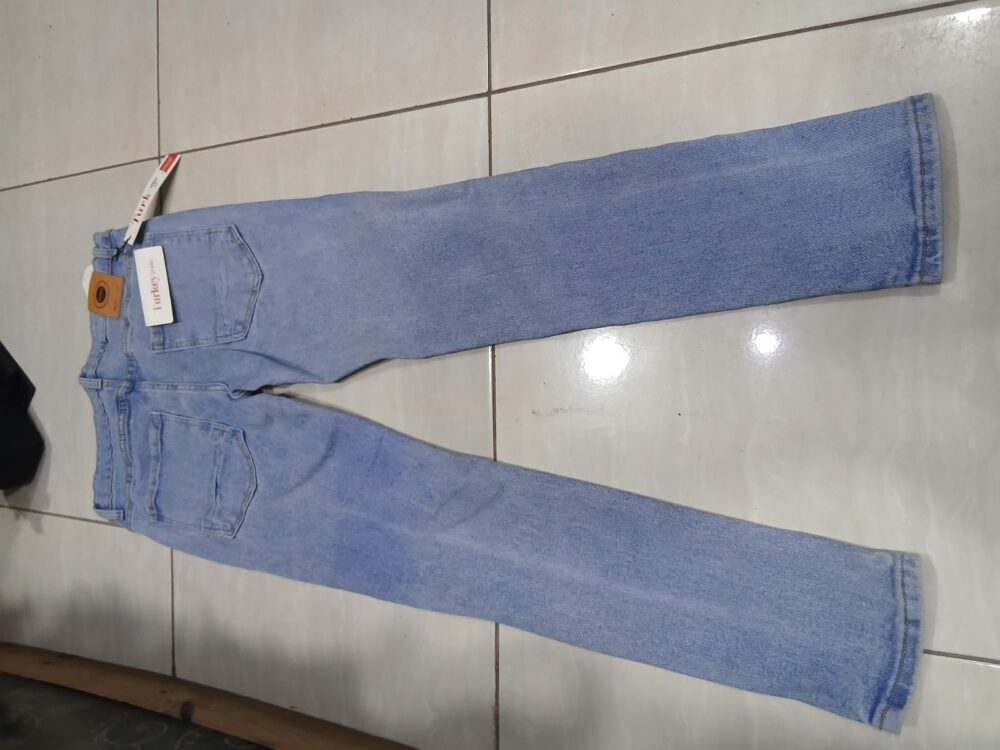 Turkey Jean