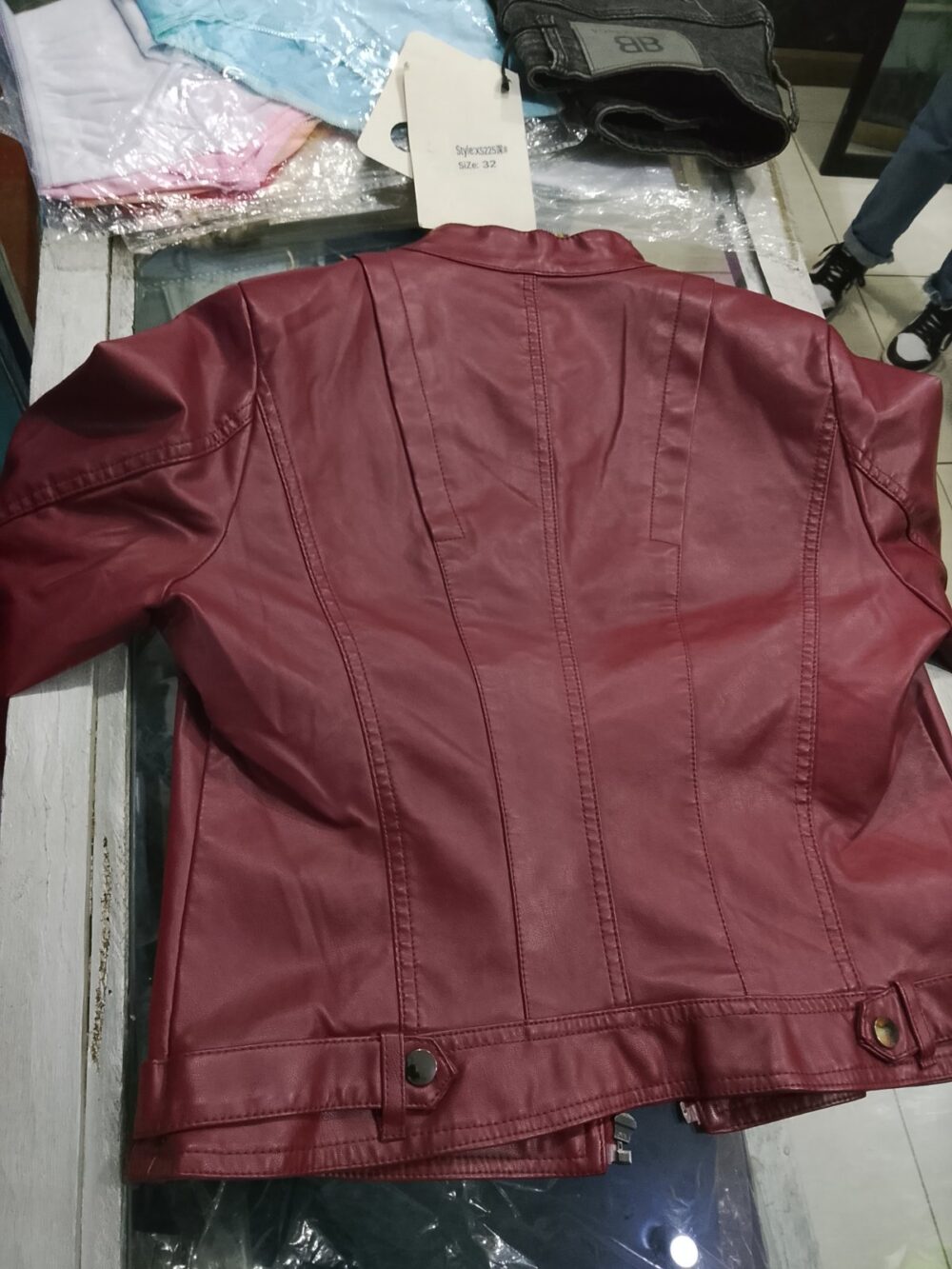 Jacket